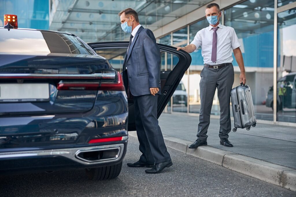 Luxury car rental bb