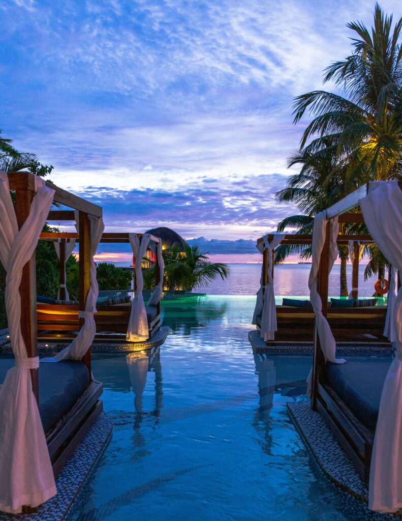luxury hotels